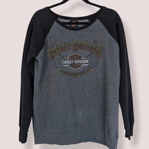 Harley Davidson Fort Myers Sweater